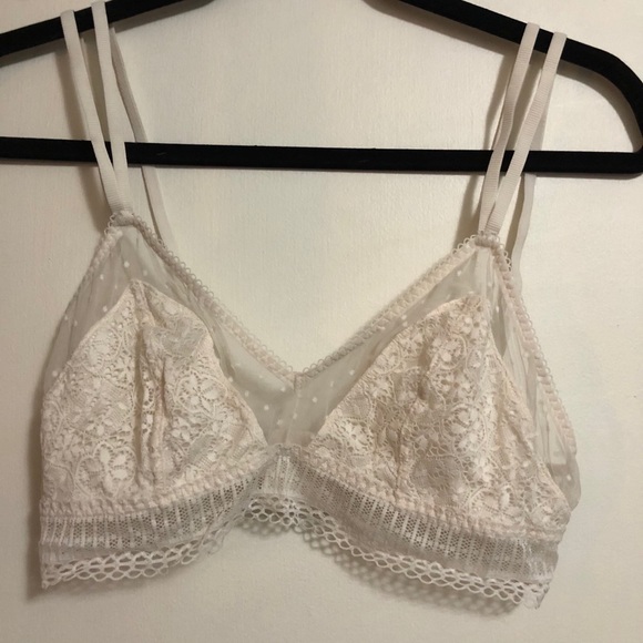 Victoria’s Secret Lace Bralette